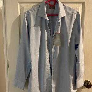 Perry Ellis Dress shirt new